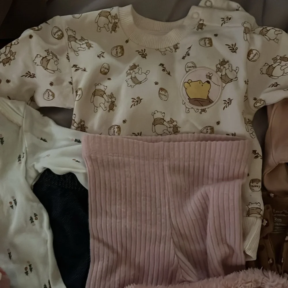 Bulk girls clothes (0-3 months) - Picture 4 of 7